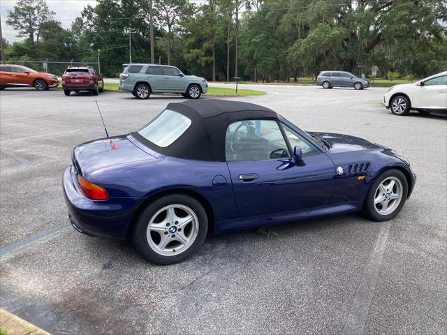 1997 BMW Z3 1.9L Roadster