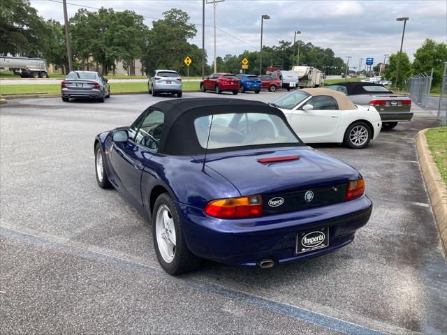 1997 BMW Z3 1.9L Roadster