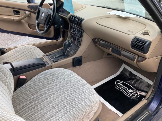 1997 BMW Z3 1.9L Roadster