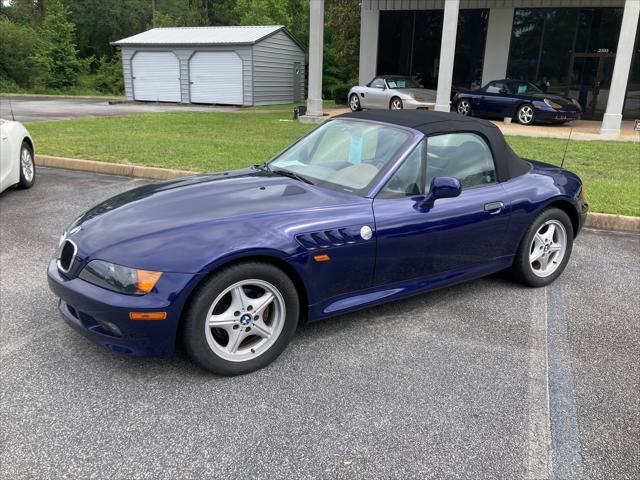 1997 BMW Z3 1.9L Roadster