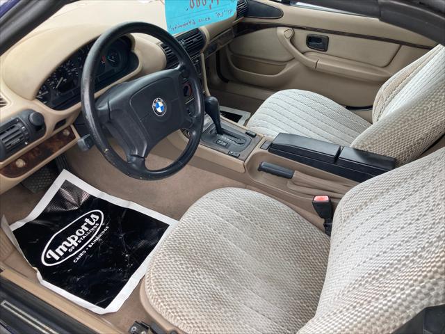 1997 BMW Z3 1.9L Roadster