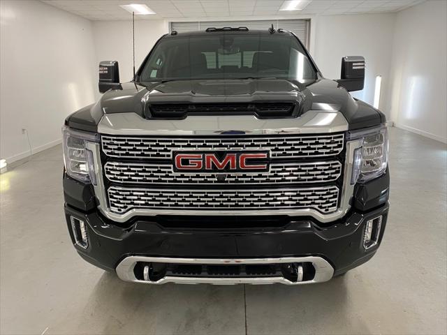 2022 GMC Sierra 3500HD 4WD Crew Cab Standard Bed Denali