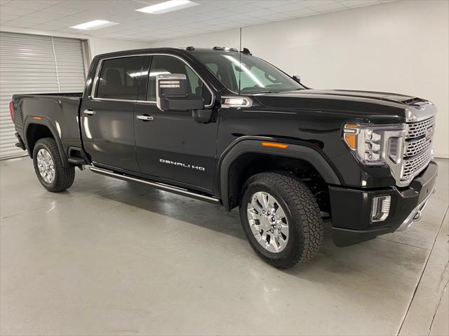 2022 GMC Sierra 3500HD 4WD Crew Cab Standard Bed Denali