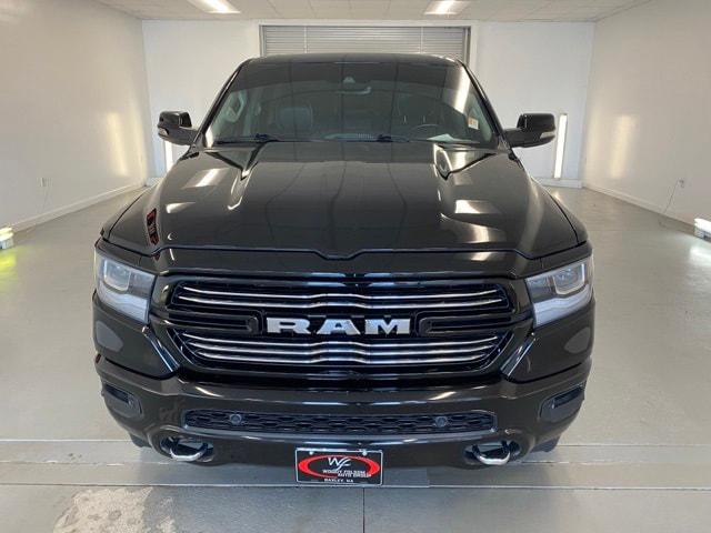 2022 RAM 1500 Laramie Crew Cab 4x2 57 Box