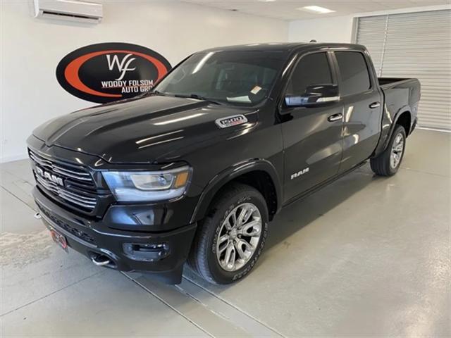 2022 RAM 1500 Laramie Crew Cab 4x2 57 Box