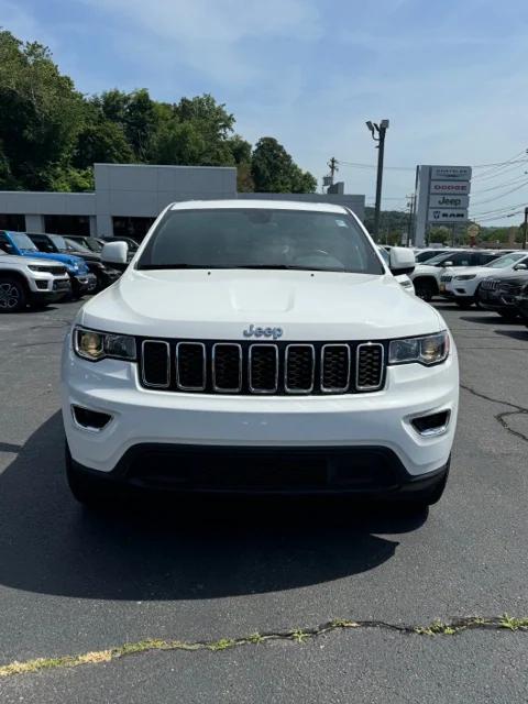 2022 Jeep Grand Cherokee WK Laredo E 4x4