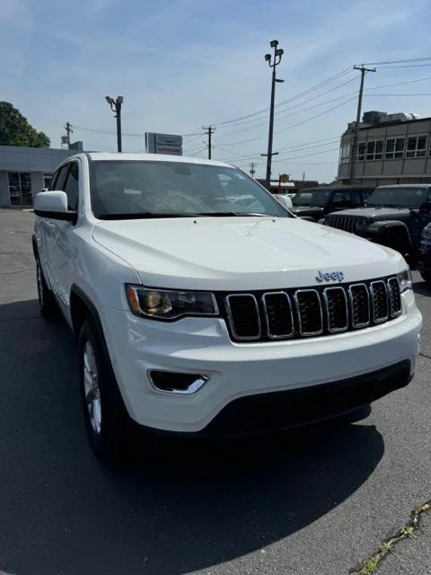 2022 Jeep Grand Cherokee WK Laredo E 4x4
