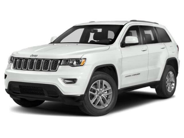 2022 Jeep Grand Cherokee WK Laredo E 4x4