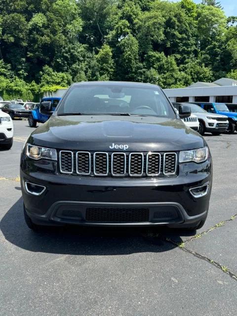 2022 Jeep Grand Cherokee WK Laredo E 4x4 2022 Jeep Grand Cherokee WK Laredo E 4x4