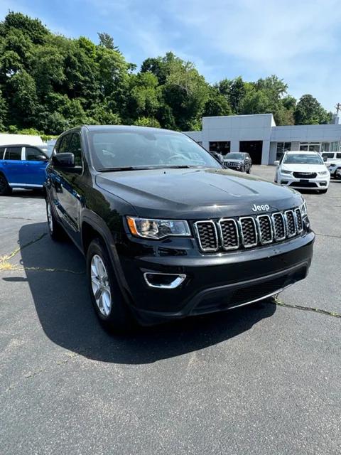 2022 Jeep Grand Cherokee WK Laredo E 4x4 2022 Jeep Grand Cherokee WK Laredo E 4x4