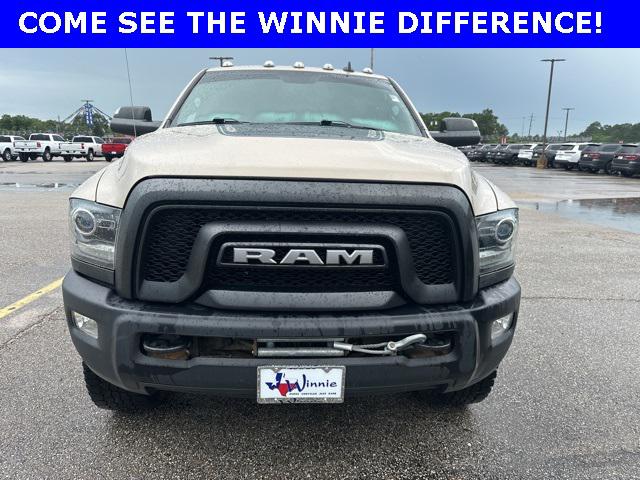 2018 RAM 2500 Power Wagon Crew Cab 4x4 64 Box