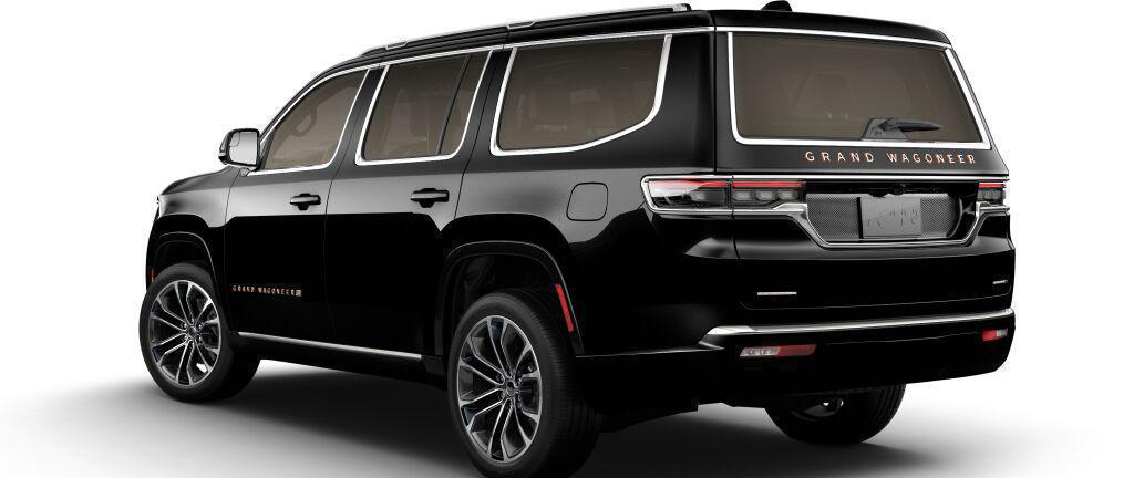 2022 Wagoneer Grand Wagoneer Grand Wagoneer Series III 4x4