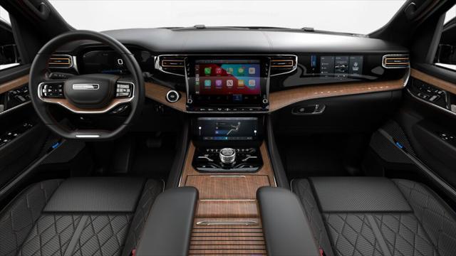 2022 Wagoneer Grand Wagoneer Grand Wagoneer Series III 4x4