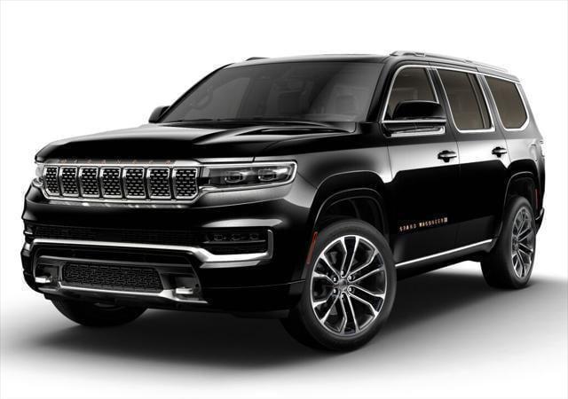 2022 Wagoneer Grand Wagoneer Grand Wagoneer Series III 4x4