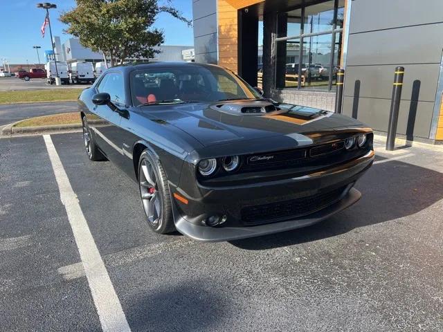 2021 Dodge Challenger R/T