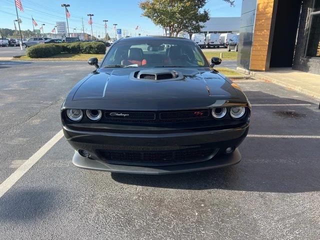 2021 Dodge Challenger R/T