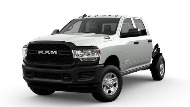 2022 RAM 2500 Tradesman Crew Cab 4x4 64 Box