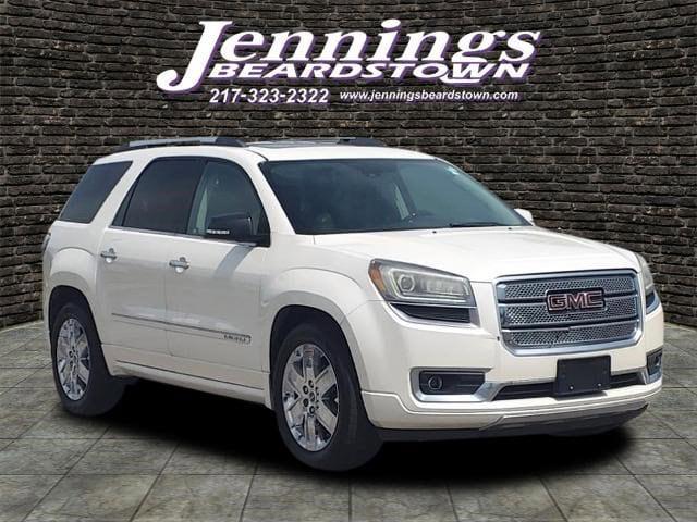 2014 GMC Acadia Denali