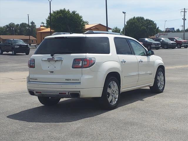 2014 GMC Acadia Denali