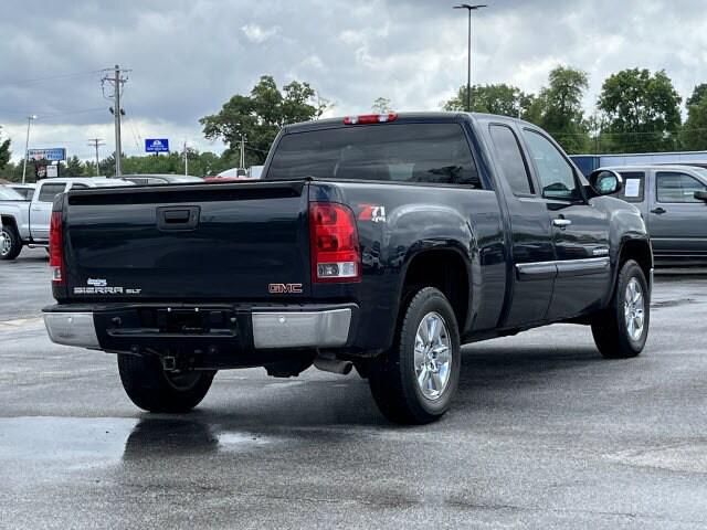 2013 GMC Sierra 1500 SLT