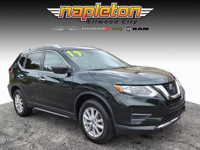2019 Nissan Rogue SV 2019 Nissan Rogue SV