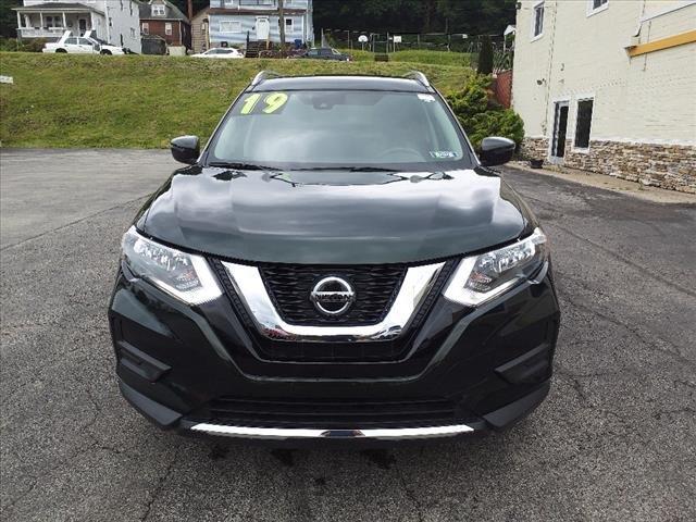 2019 Nissan Rogue SV 2019 Nissan Rogue SV