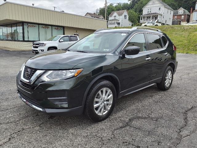 2019 Nissan Rogue SV 2019 Nissan Rogue SV