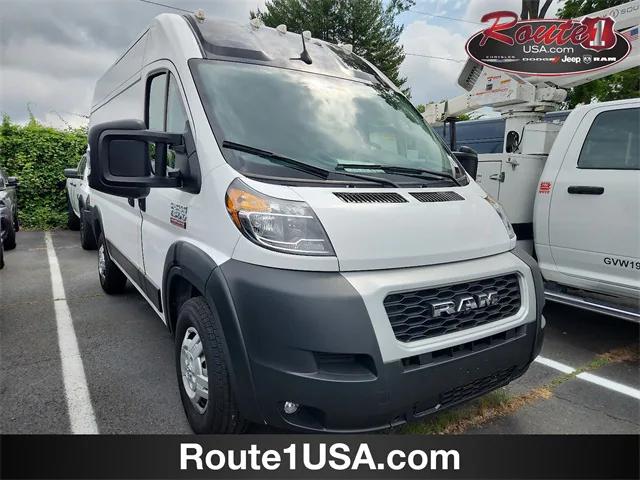 2022 RAM Ram ProMaster RAM PROMASTER 1500 CARGO VAN HIGH ROOF 136 WB