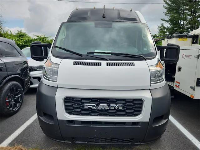 2022 RAM Ram ProMaster RAM PROMASTER 1500 CARGO VAN HIGH ROOF 136 WB