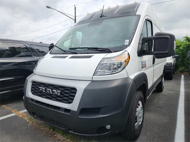 2022 RAM Ram ProMaster RAM PROMASTER 1500 CARGO VAN HIGH ROOF 136 WB