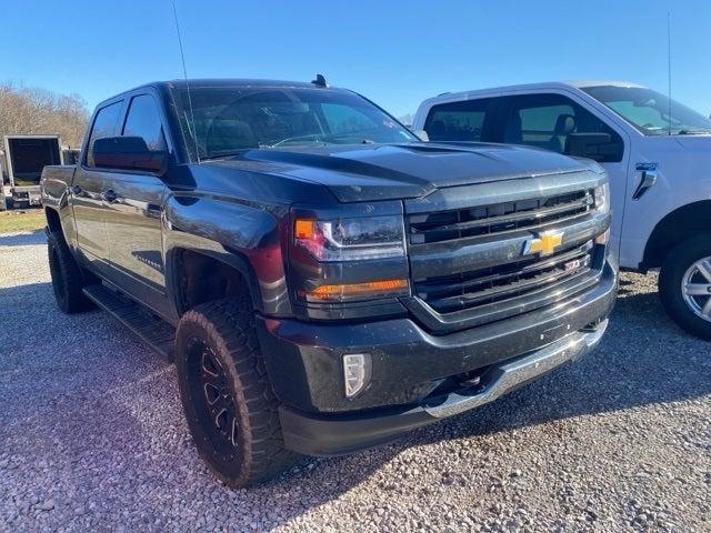 2017 Chevrolet Silverado 1500 2LT