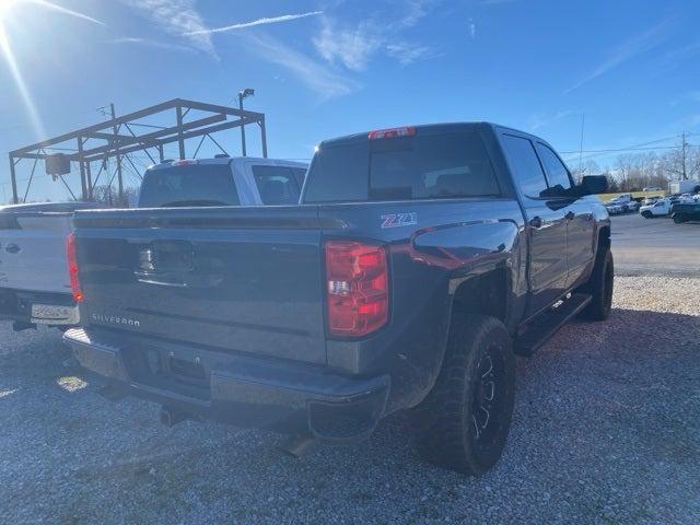 2017 Chevrolet Silverado 1500 2LT