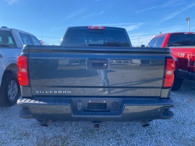 2017 Chevrolet Silverado 1500 2LT