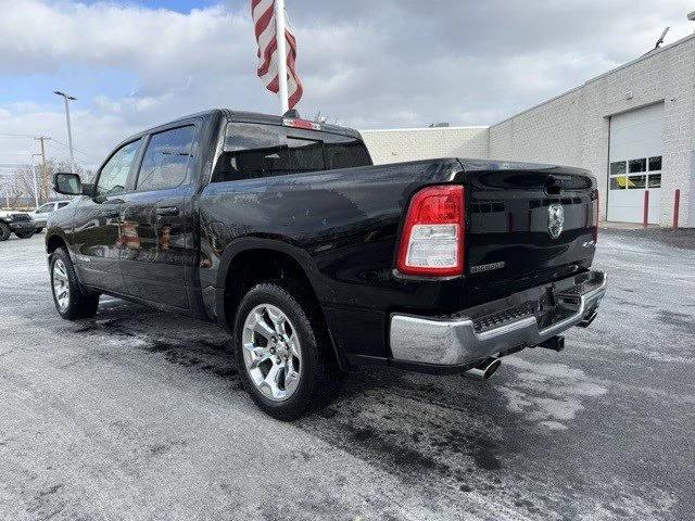 2021 RAM 1500 Big Horn Crew Cab 4x4 57 Box