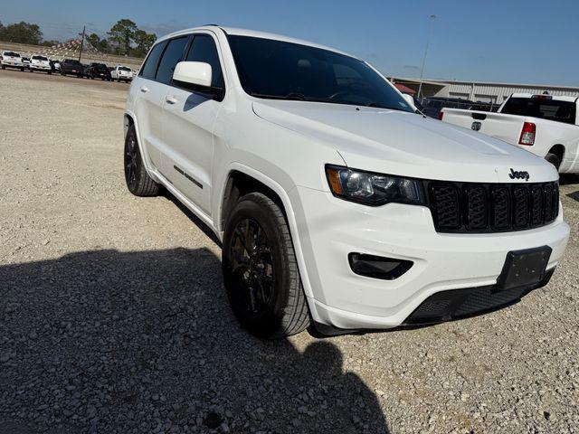 2021 Jeep Grand Cherokee Laredo X 4x2