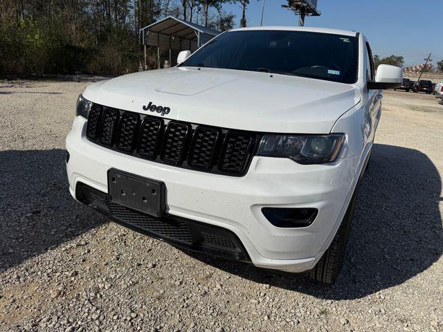 2021 Jeep Grand Cherokee Laredo X 4x2