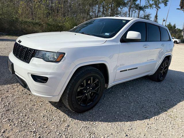 2021 Jeep Grand Cherokee Laredo X 4x2