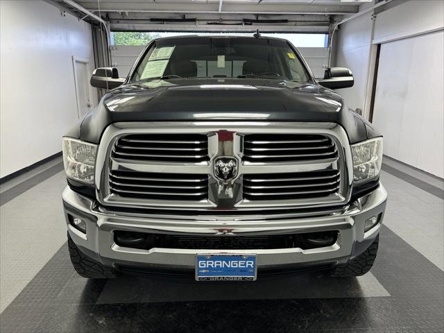 2015 RAM 2500 Lone Star