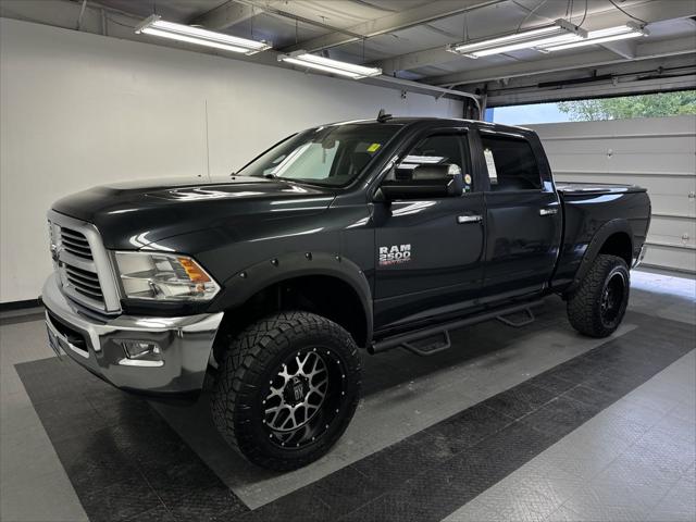 2015 RAM 2500 Lone Star