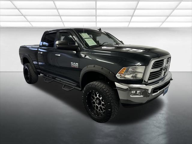 2015 RAM 2500 Lone Star