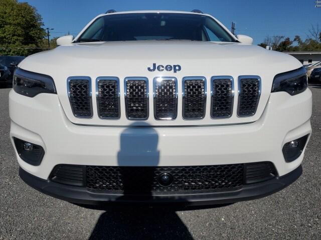 2021 Jeep Cherokee Latitude Lux 4x4