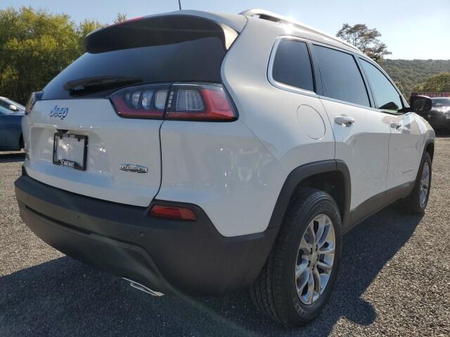 2021 Jeep Cherokee Latitude Lux 4x4