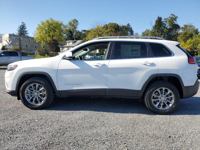 2021 Jeep Cherokee Latitude Lux 4x4
