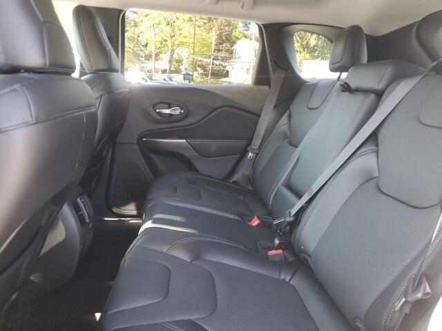2021 Jeep Cherokee Latitude Lux 4x4