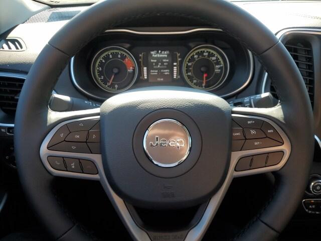 2021 Jeep Cherokee Latitude Lux 4x4