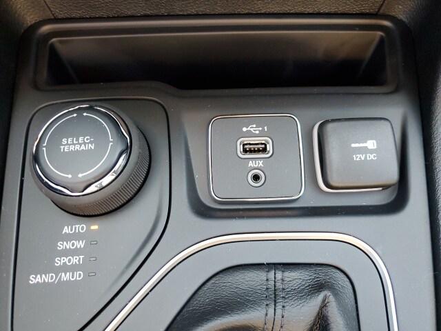 2021 Jeep Cherokee Latitude Lux 4x4
