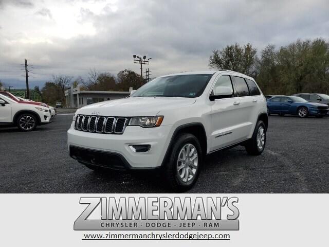 2021 Jeep Grand Cherokee Laredo E 4x4 for sale in Sunbury, PA