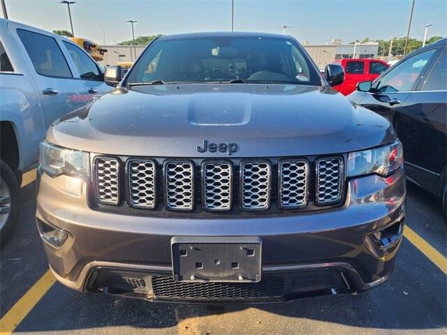 2018 Jeep Grand Cherokee Altitude 4x4