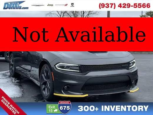 2021 Dodge Charger CHARGER R/T