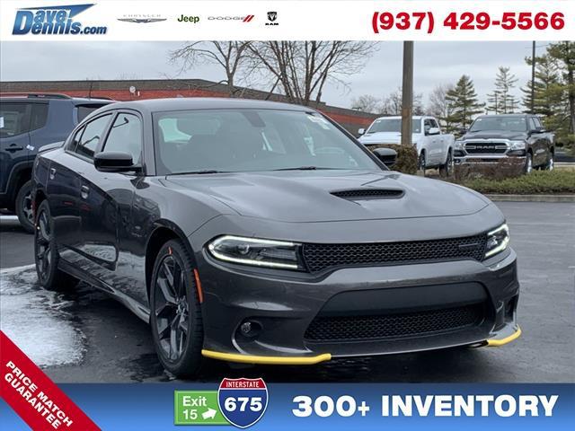 2021 Dodge Charger CHARGER R/T